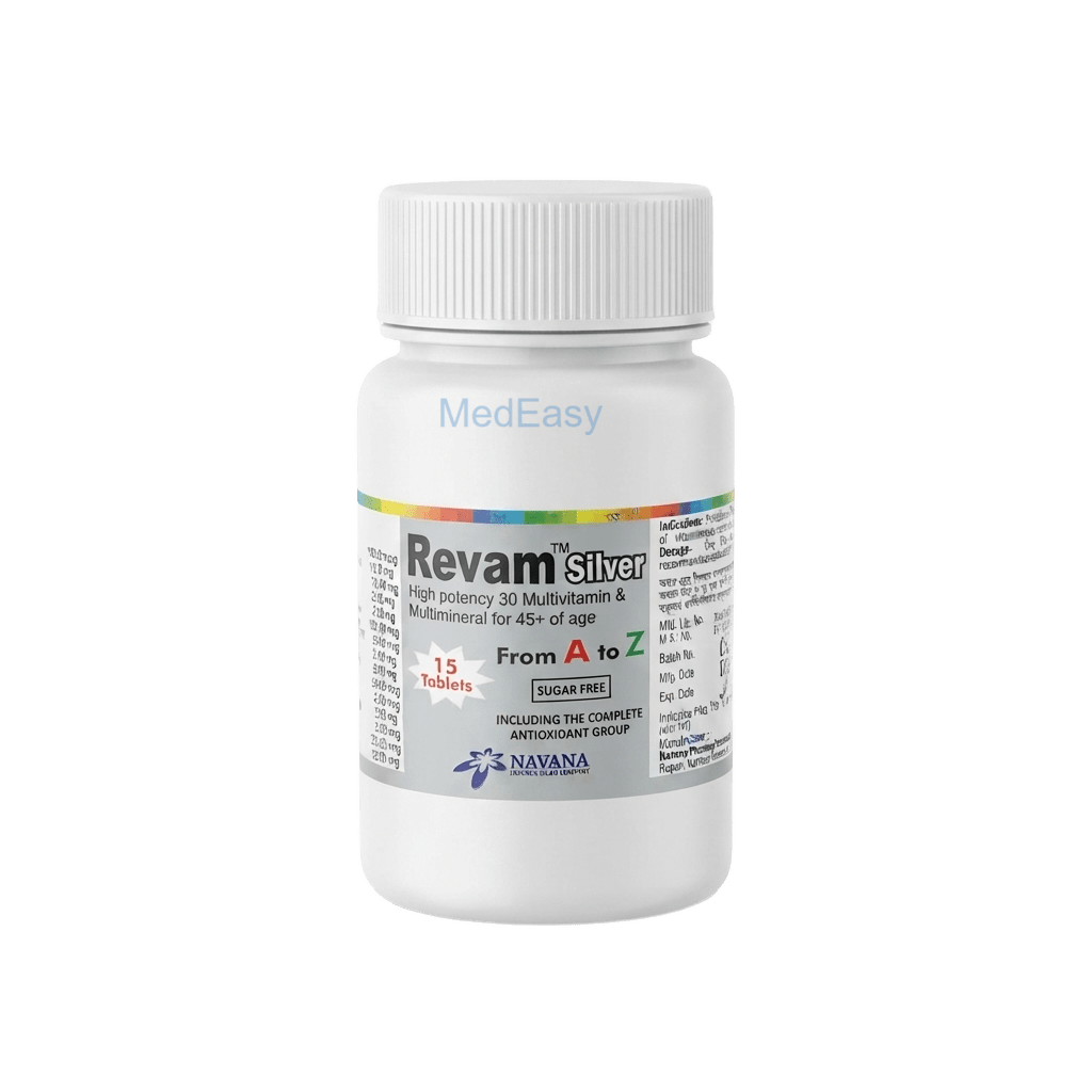 Revam Silver