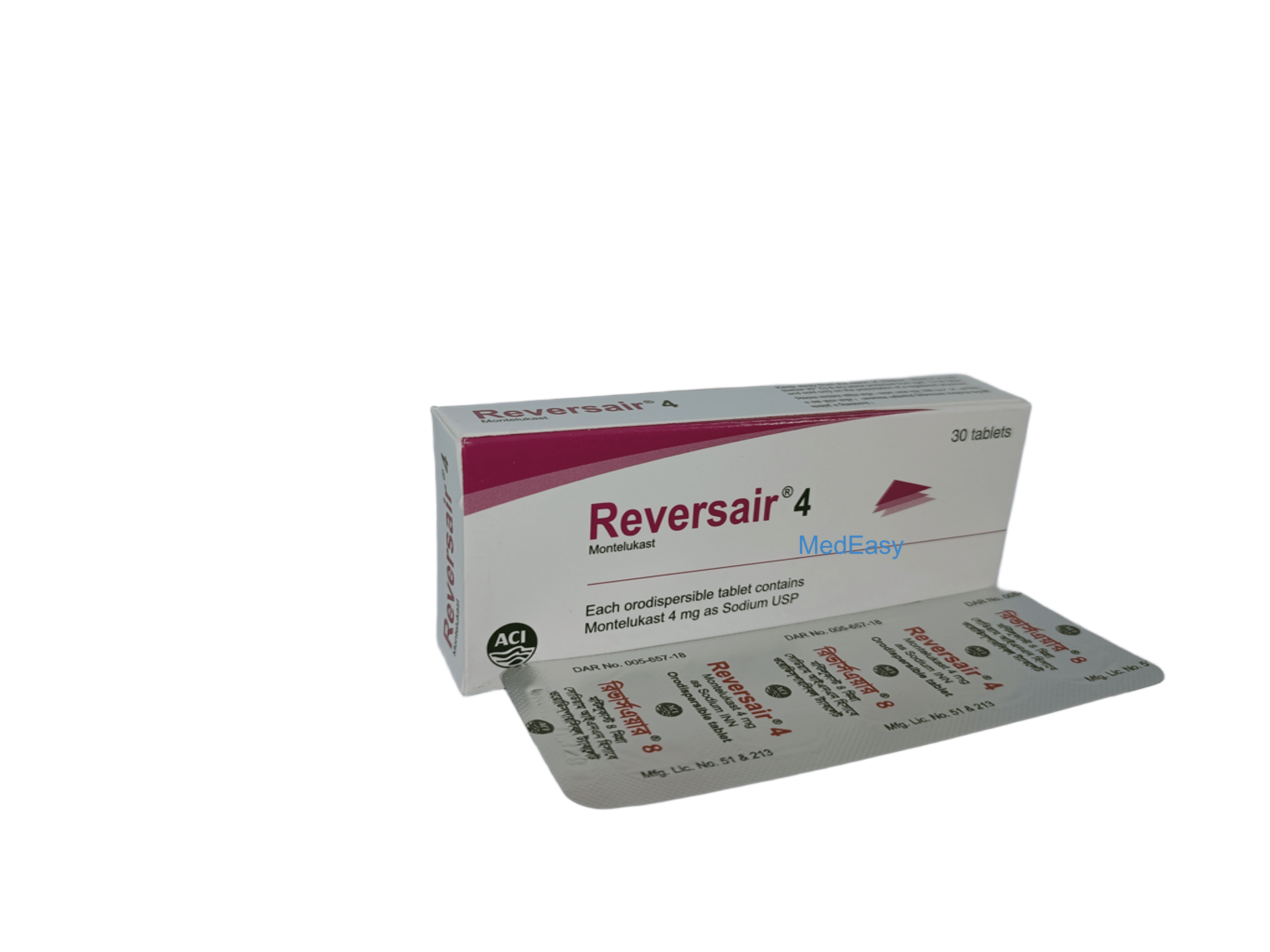 Reversair