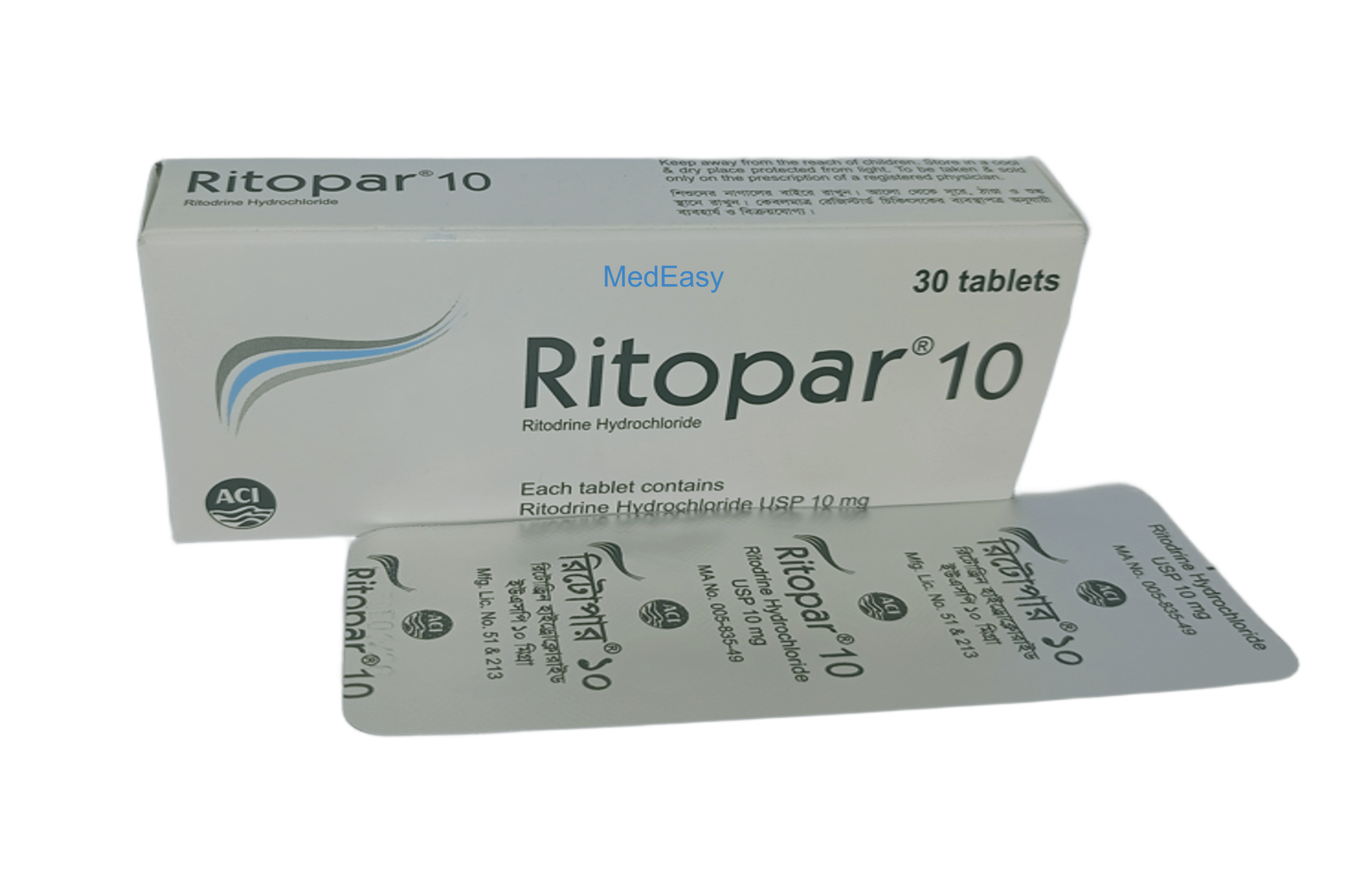 Ritopar