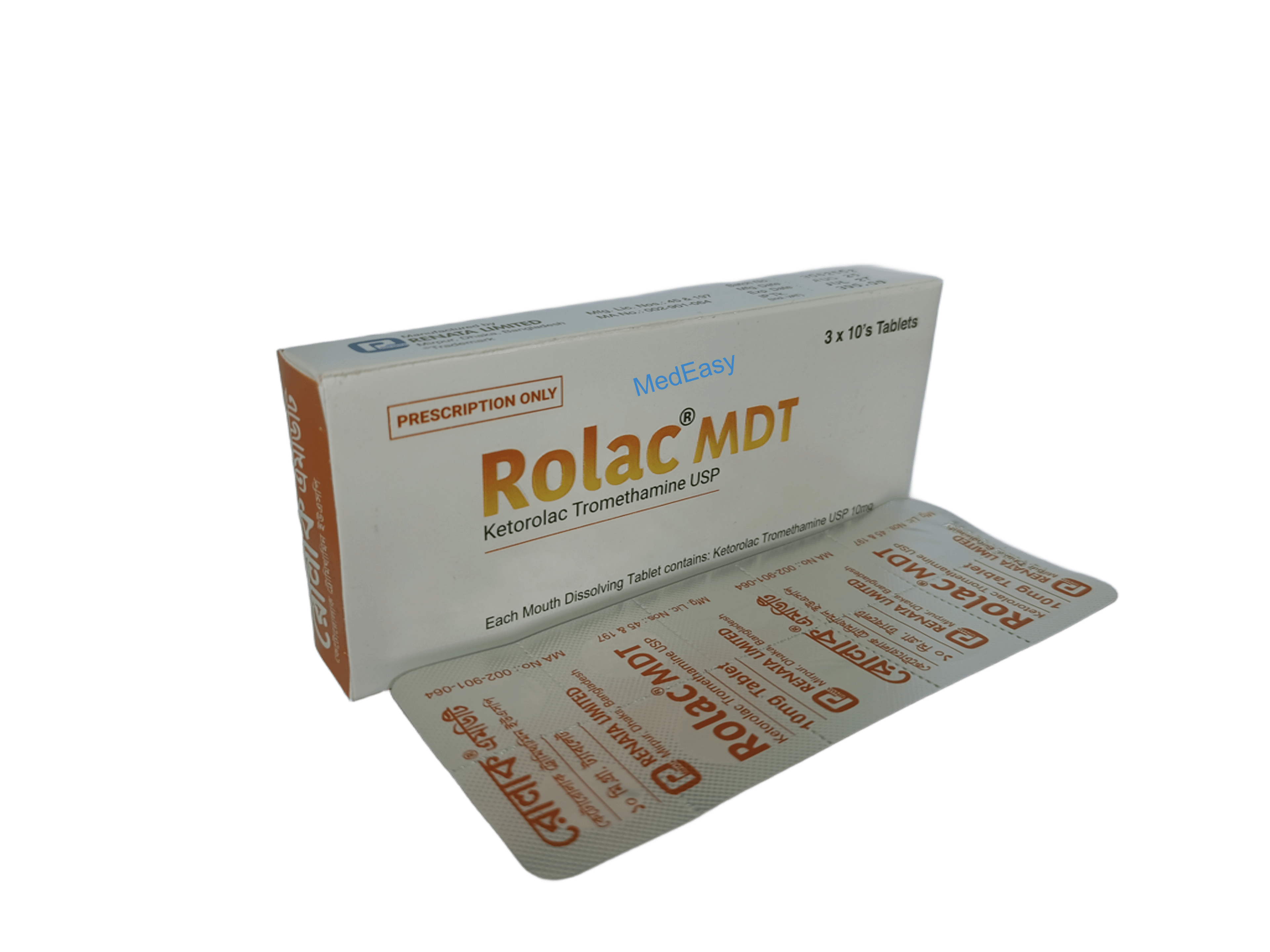Rolac MDT