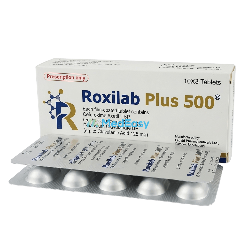 Roxilab Plus