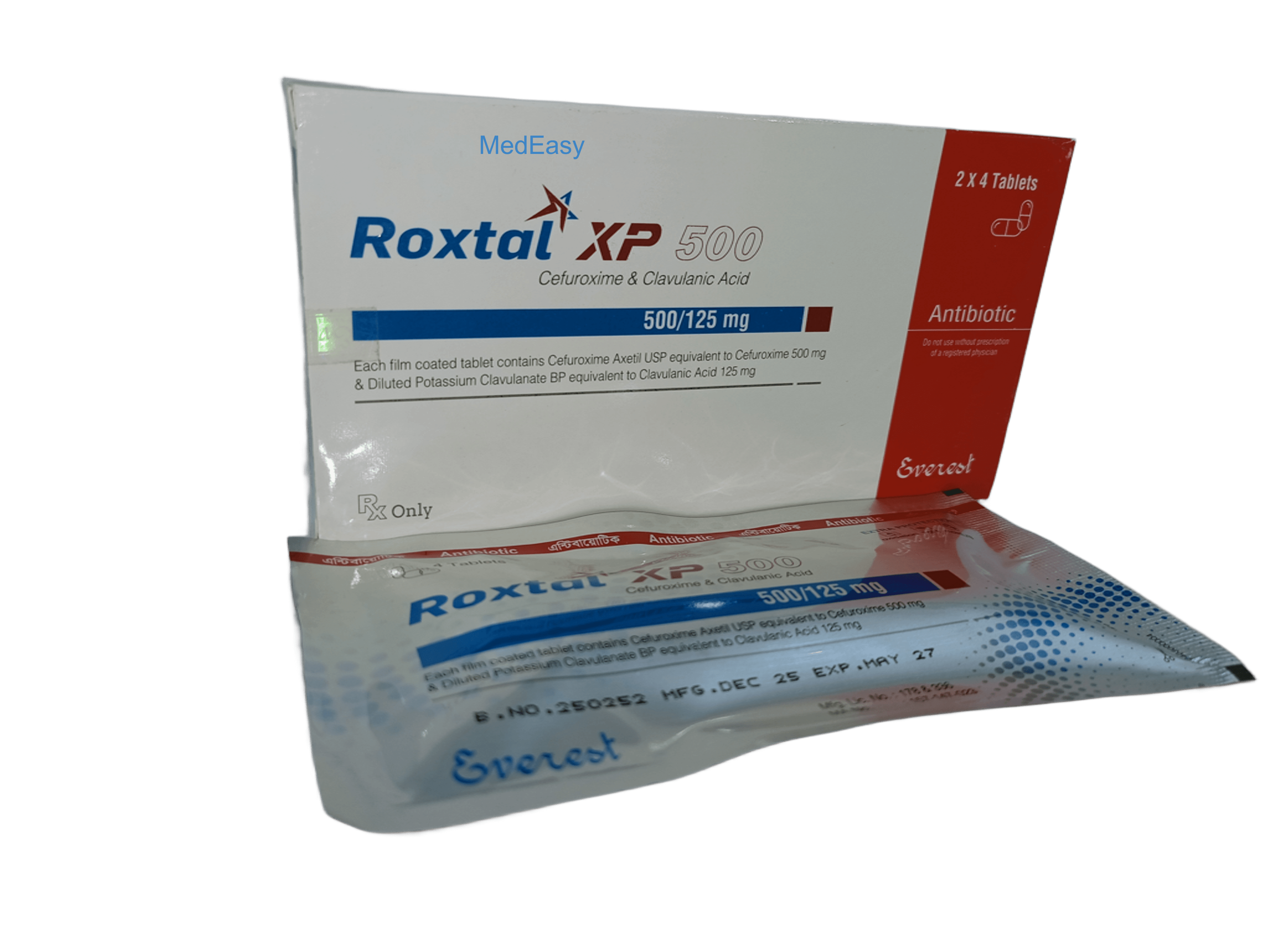 Roxtal XP