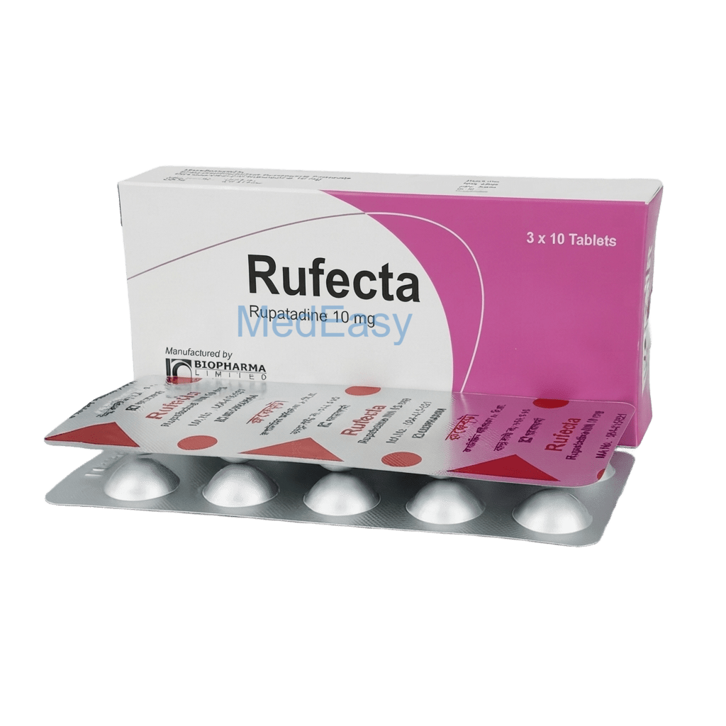 Rufecta