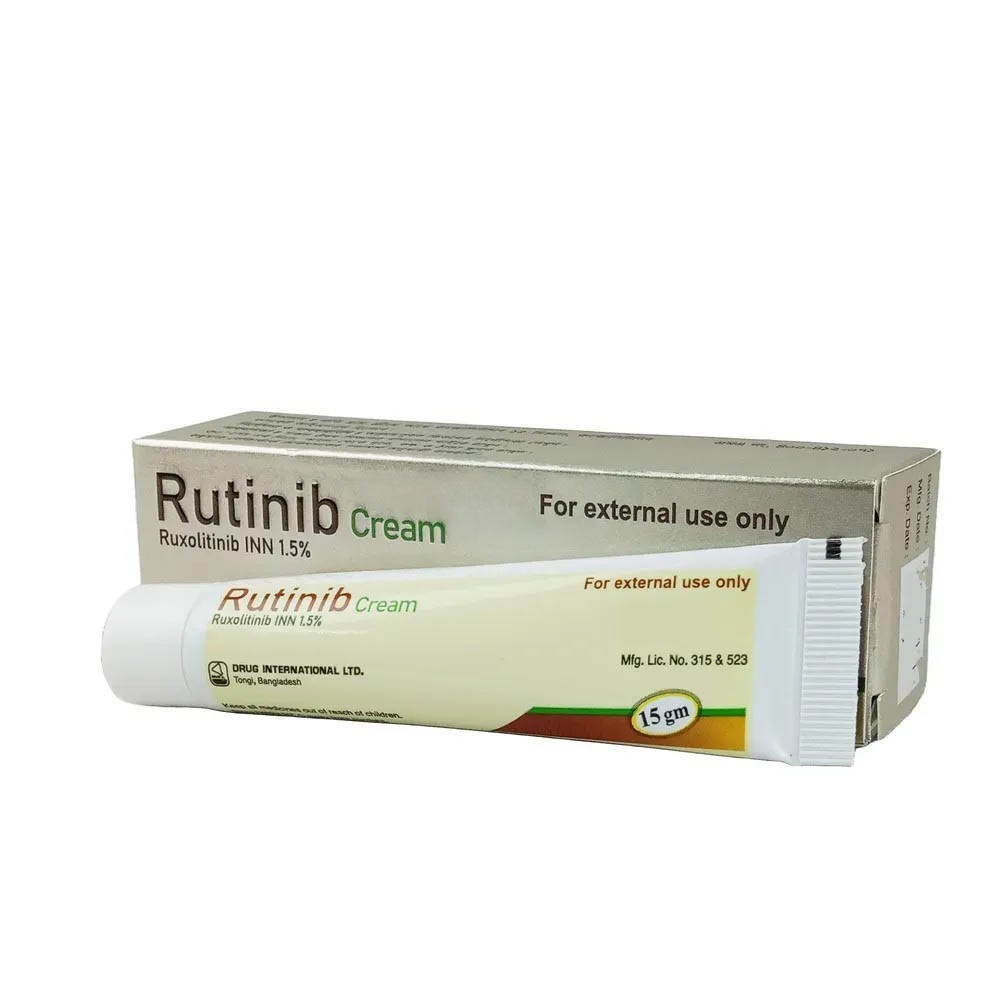 Rutinib 1.5%
