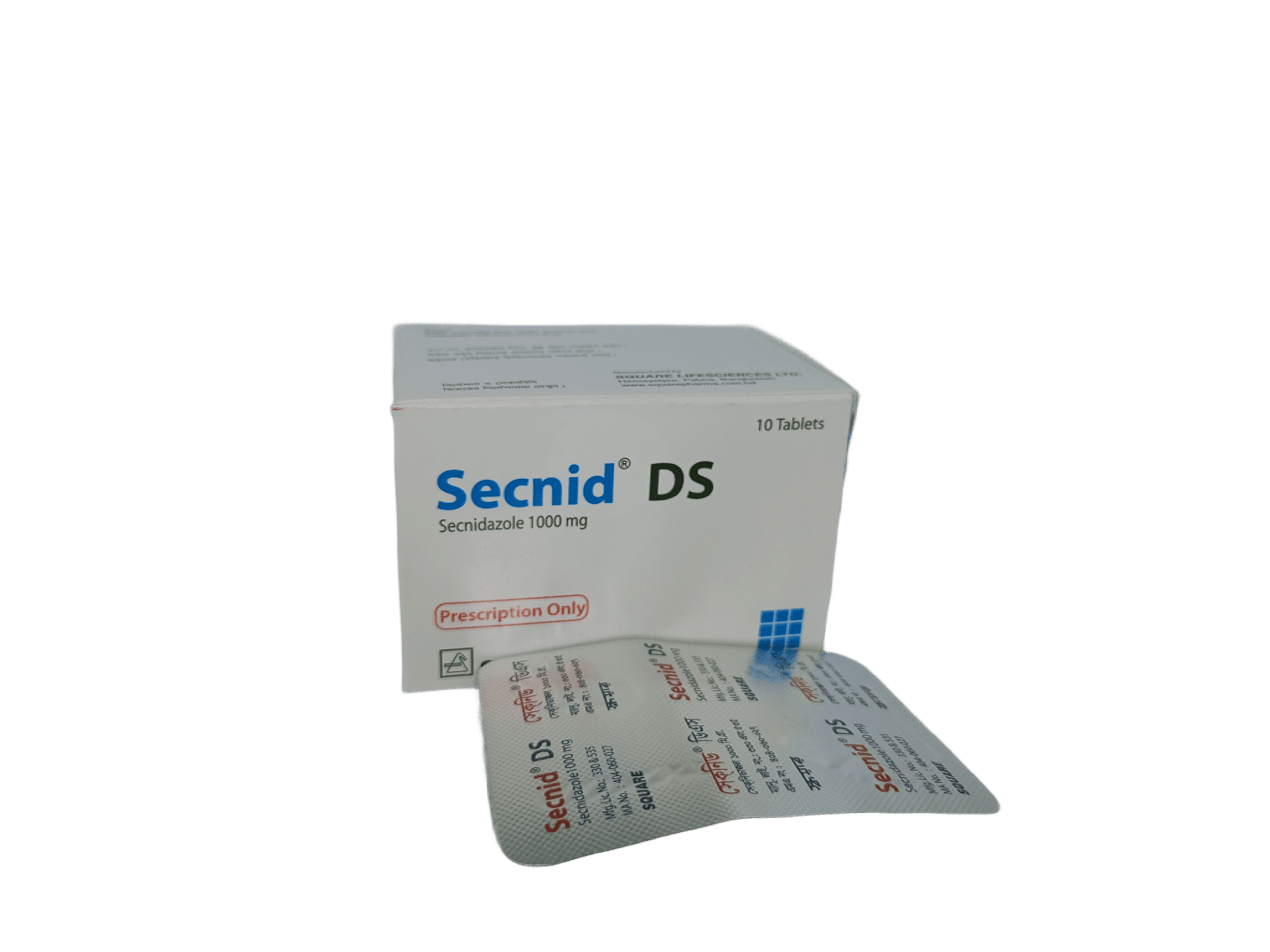 Secnid DS