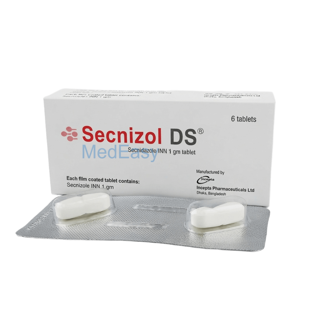 Secnizol DS