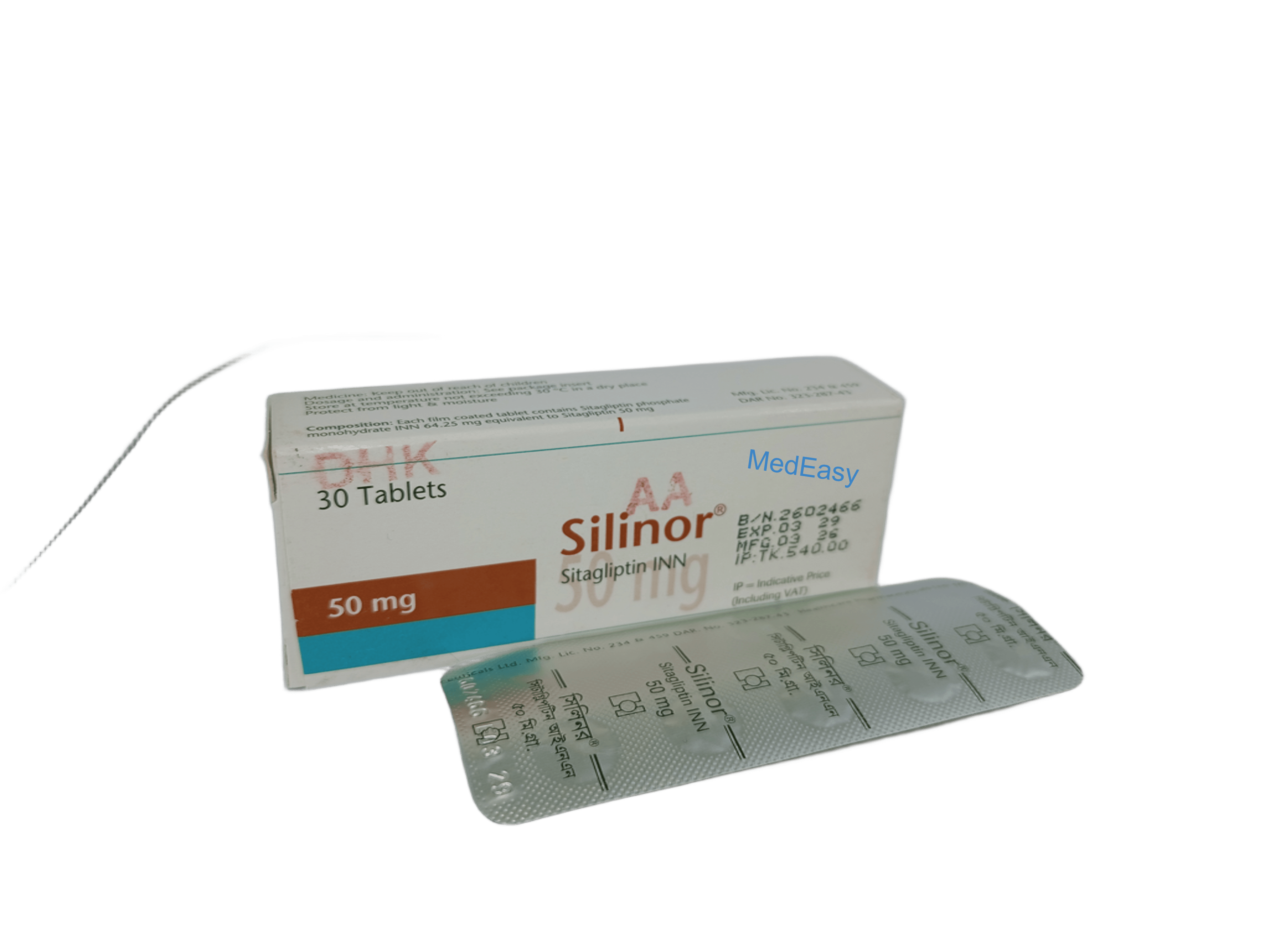 Silinor