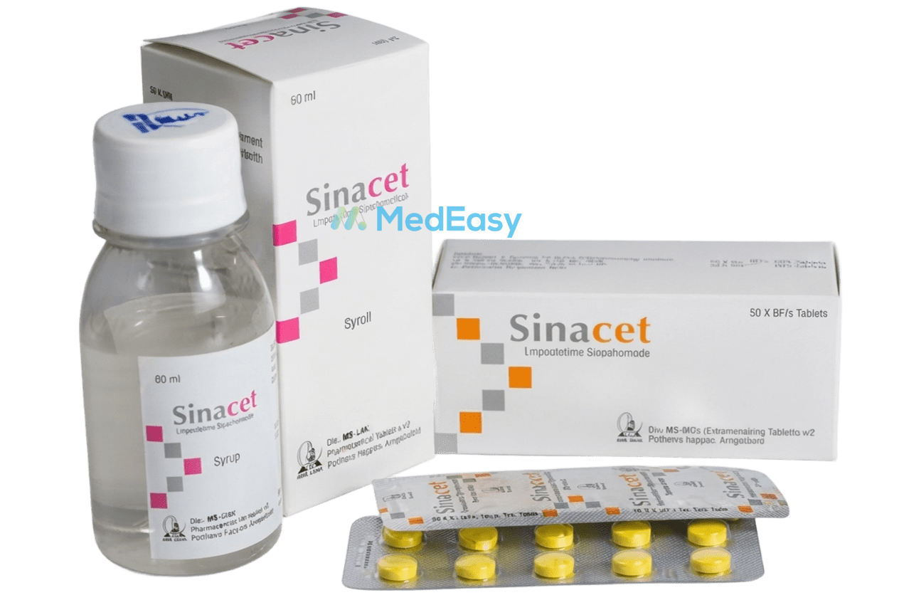 Sinacet