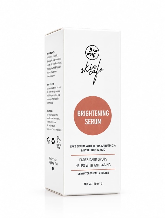 Skin Cafe Brightening Serum 30 ml