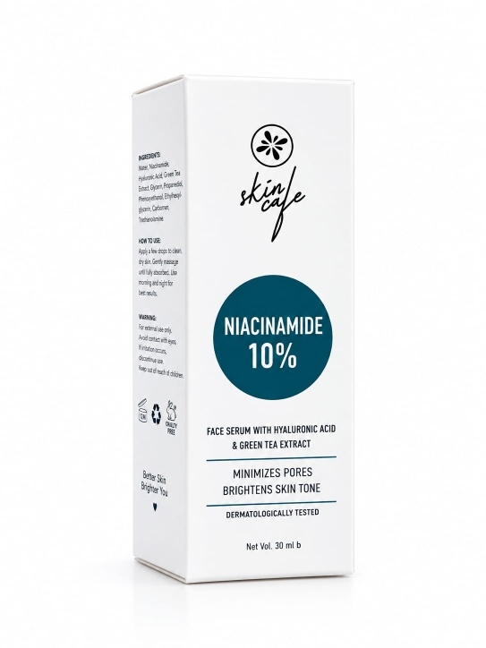 Skin Cafe Niacinamide 10% Serum 30 ml