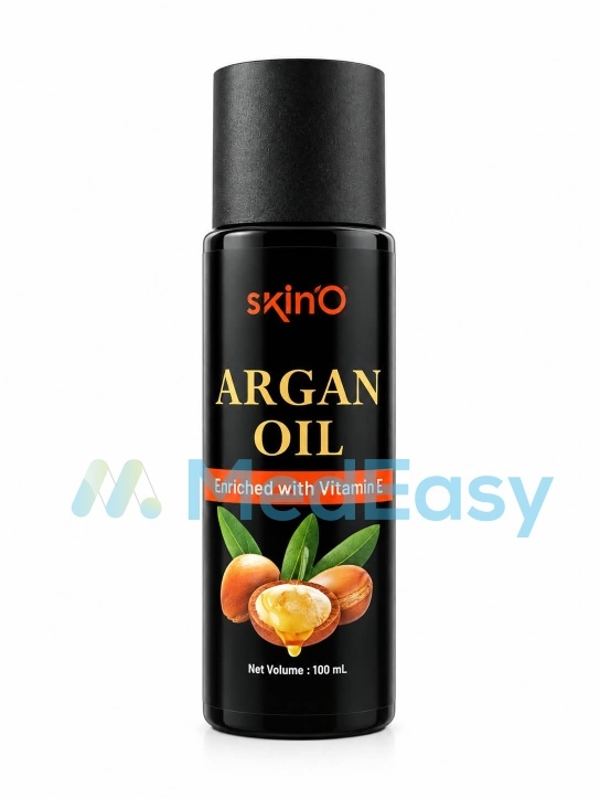 Skino Argan Oil Enriched with Vitamin E 100ml