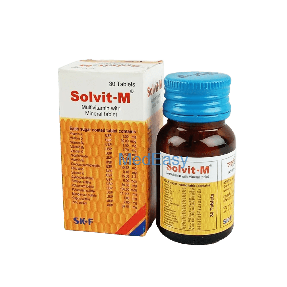 Solvit-M