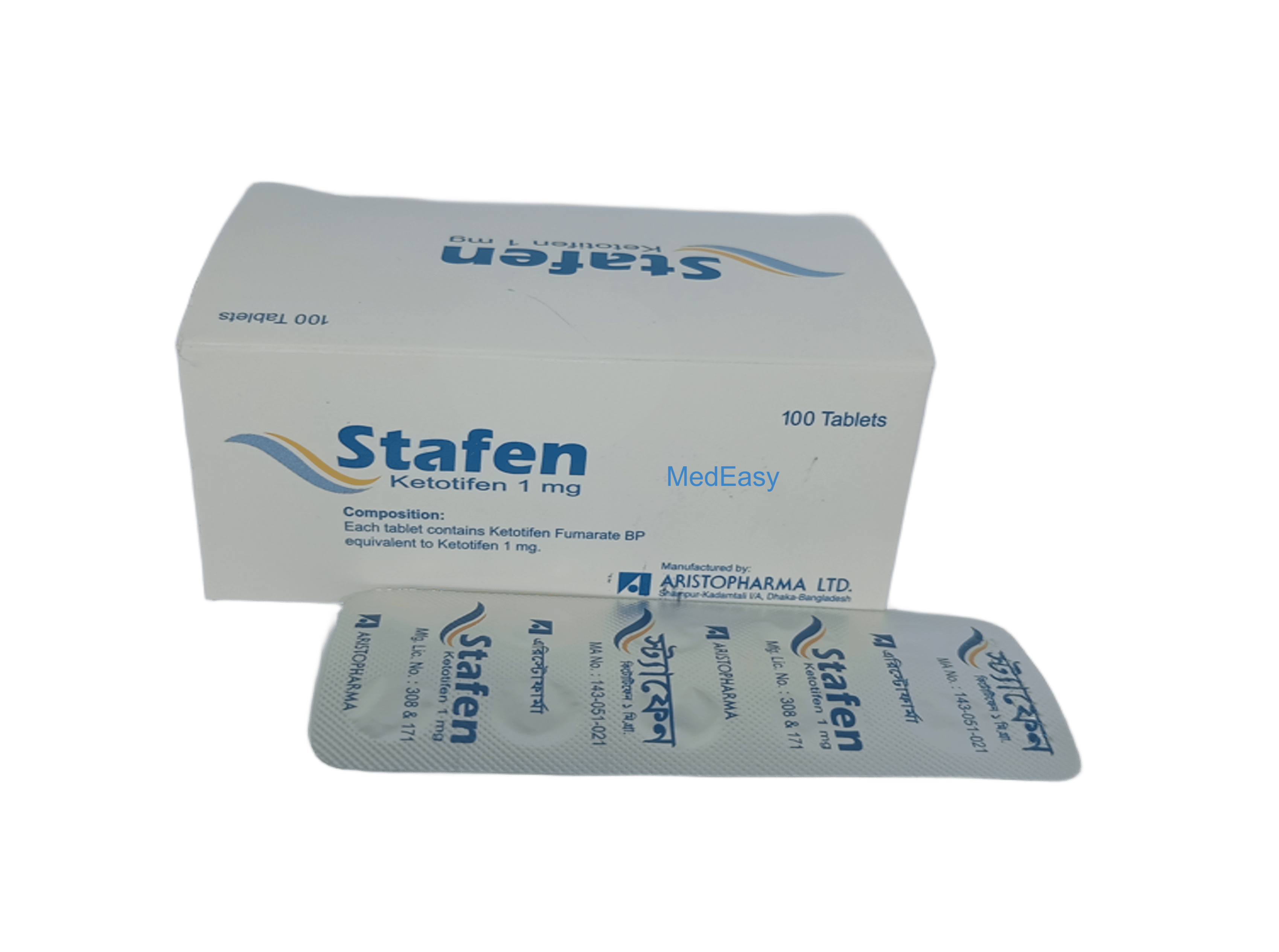 Stafen