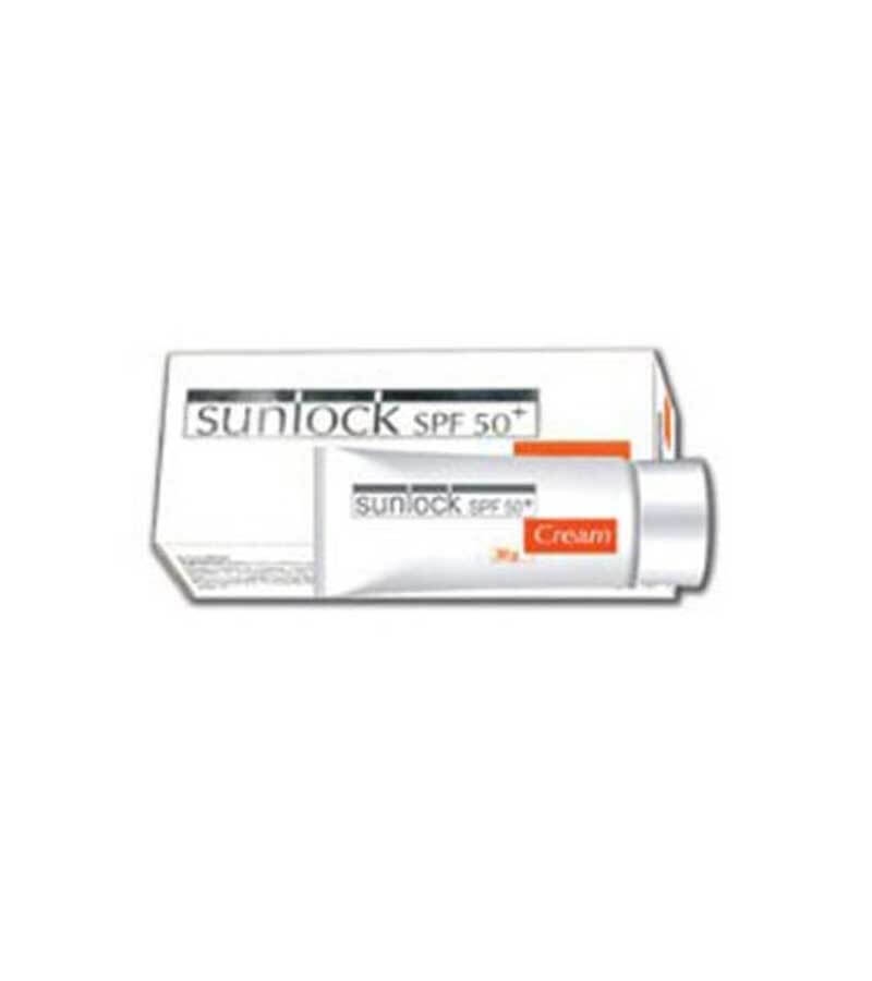 Sunlock SPF 50+