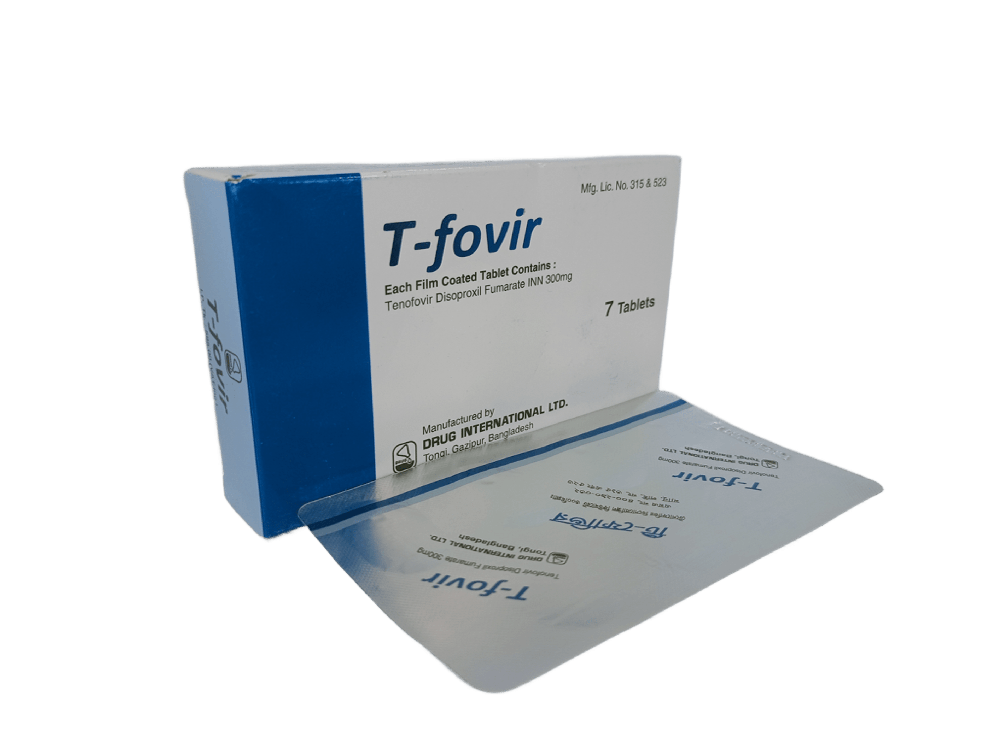 T-Fovir