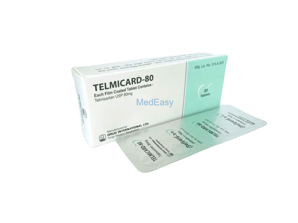 Telmicard