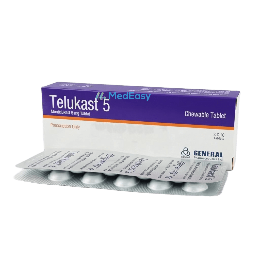 Telukast