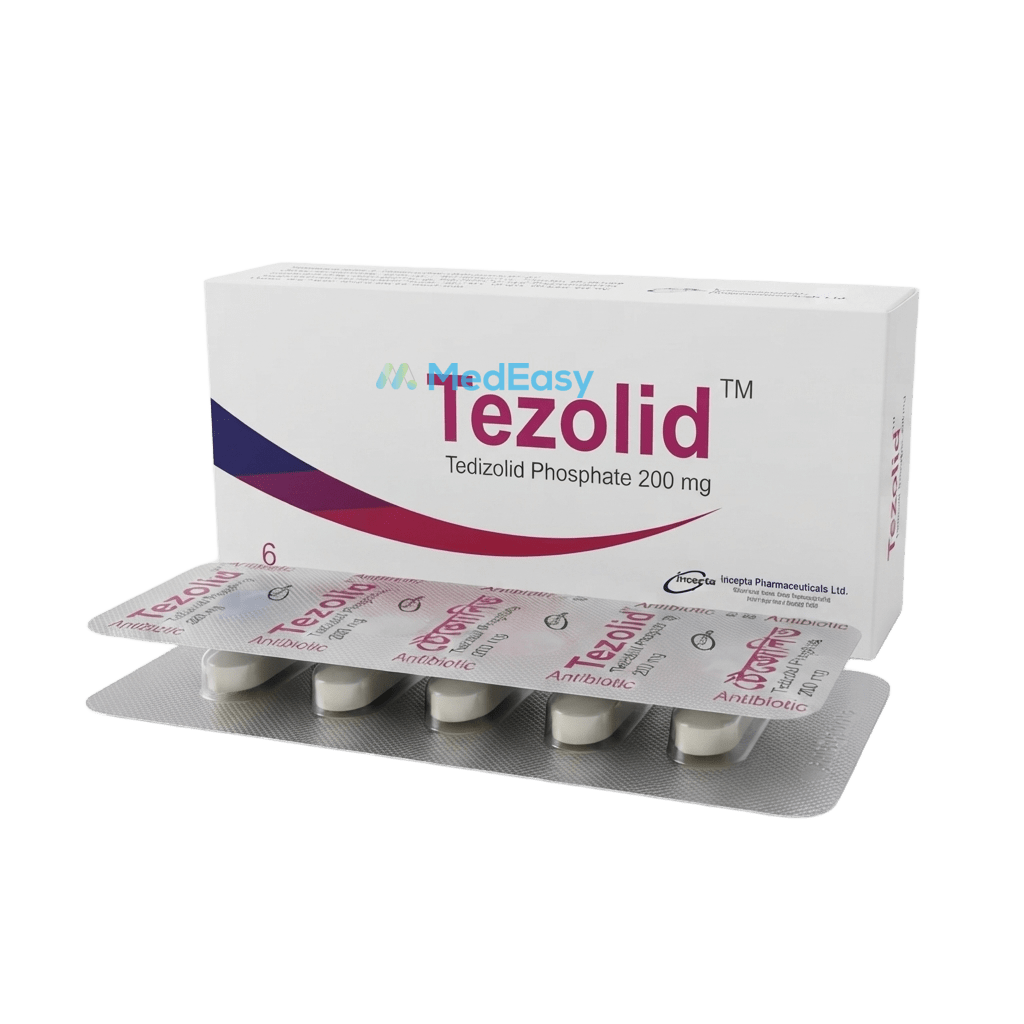Tezolid