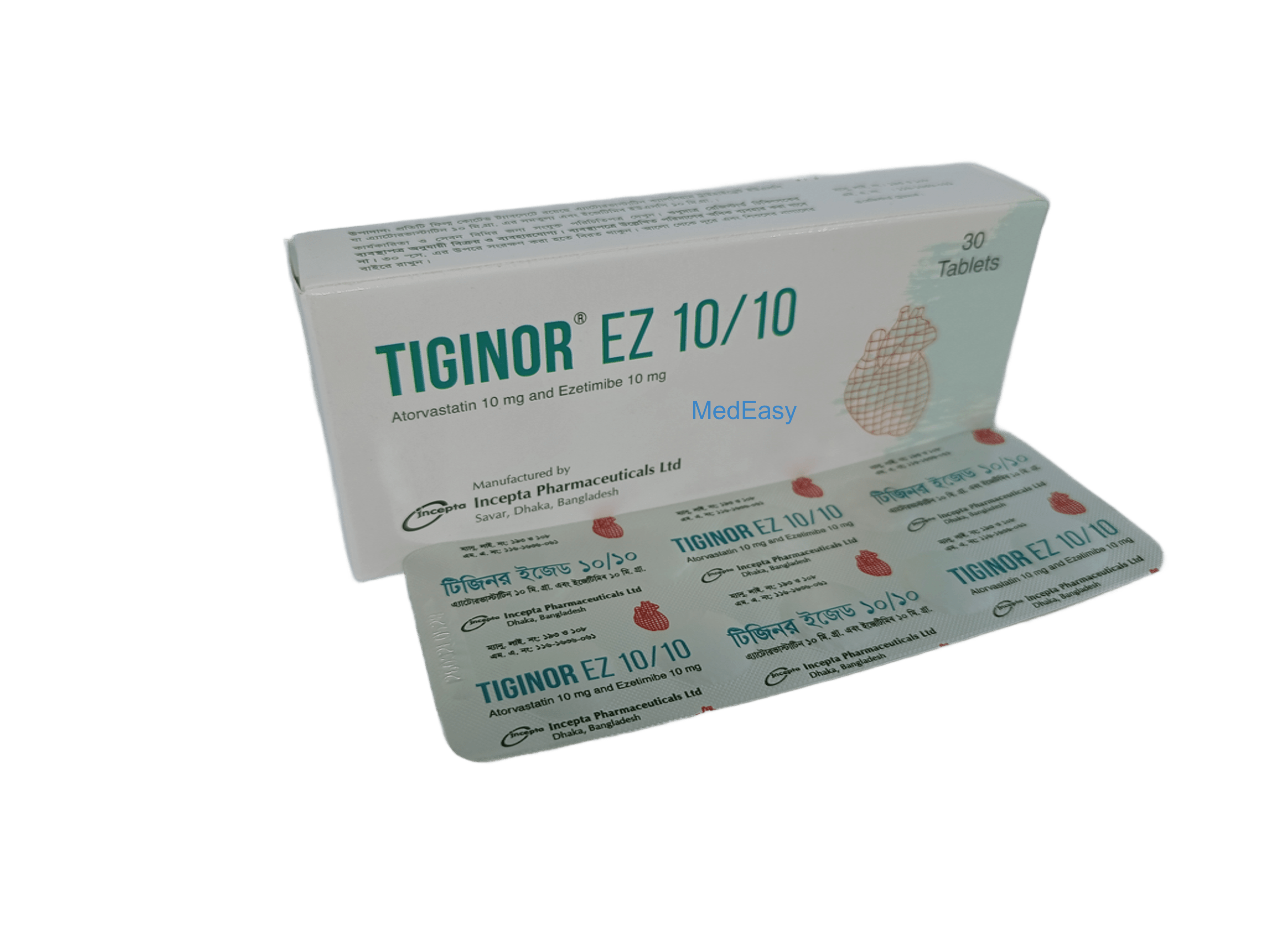 Tiginor EZ