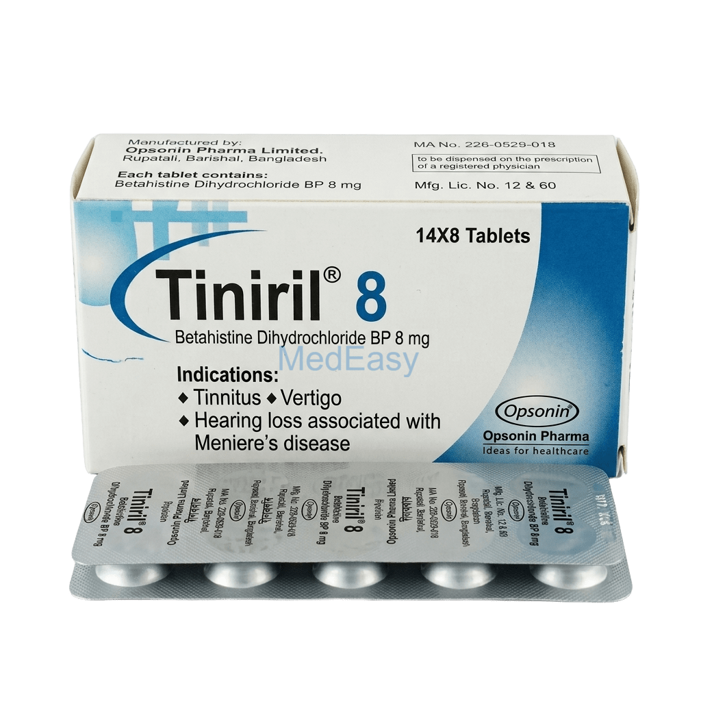 Tiniril