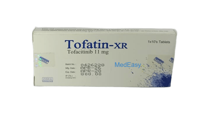 Tofatin XR