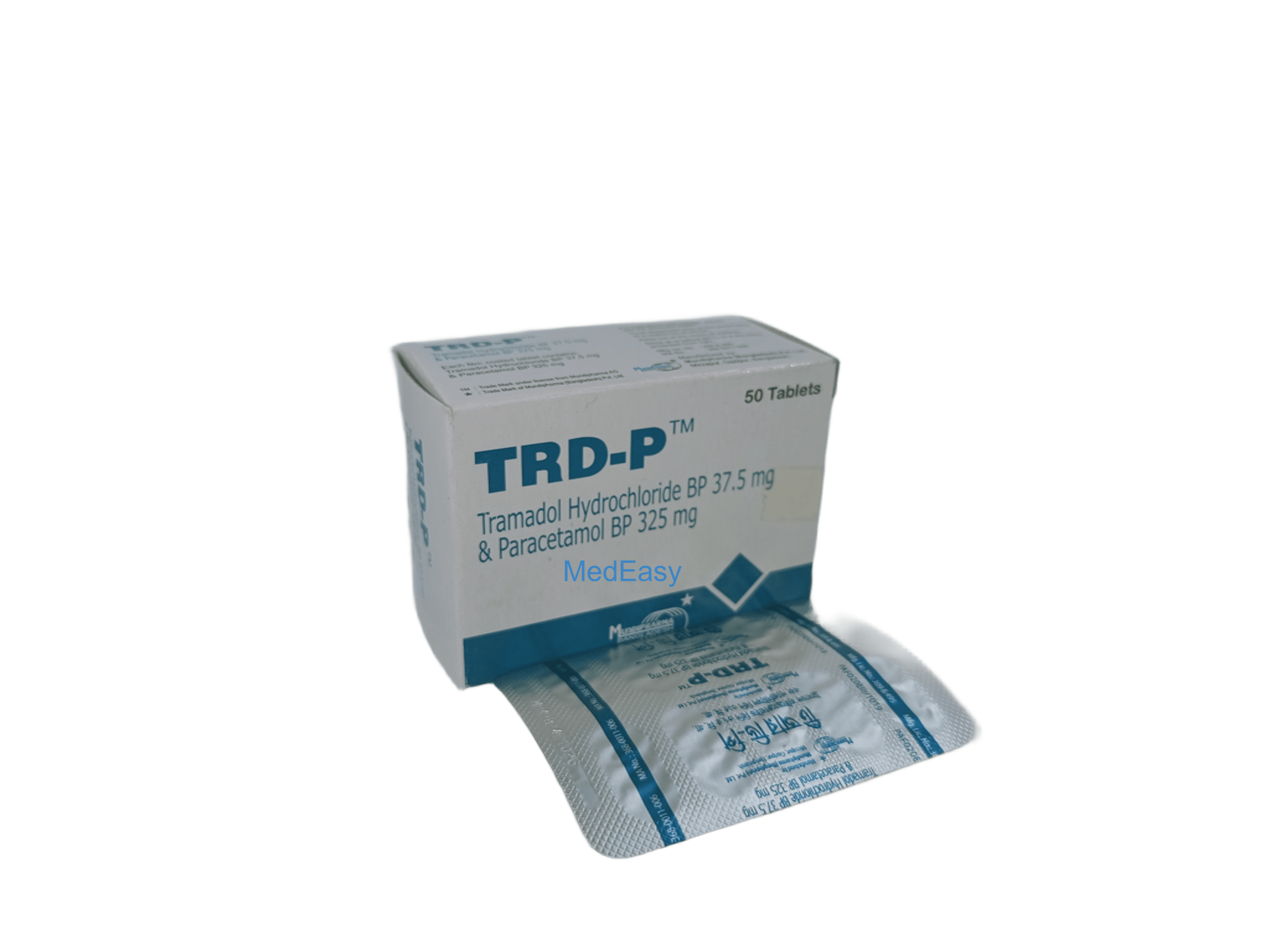 TRD-P