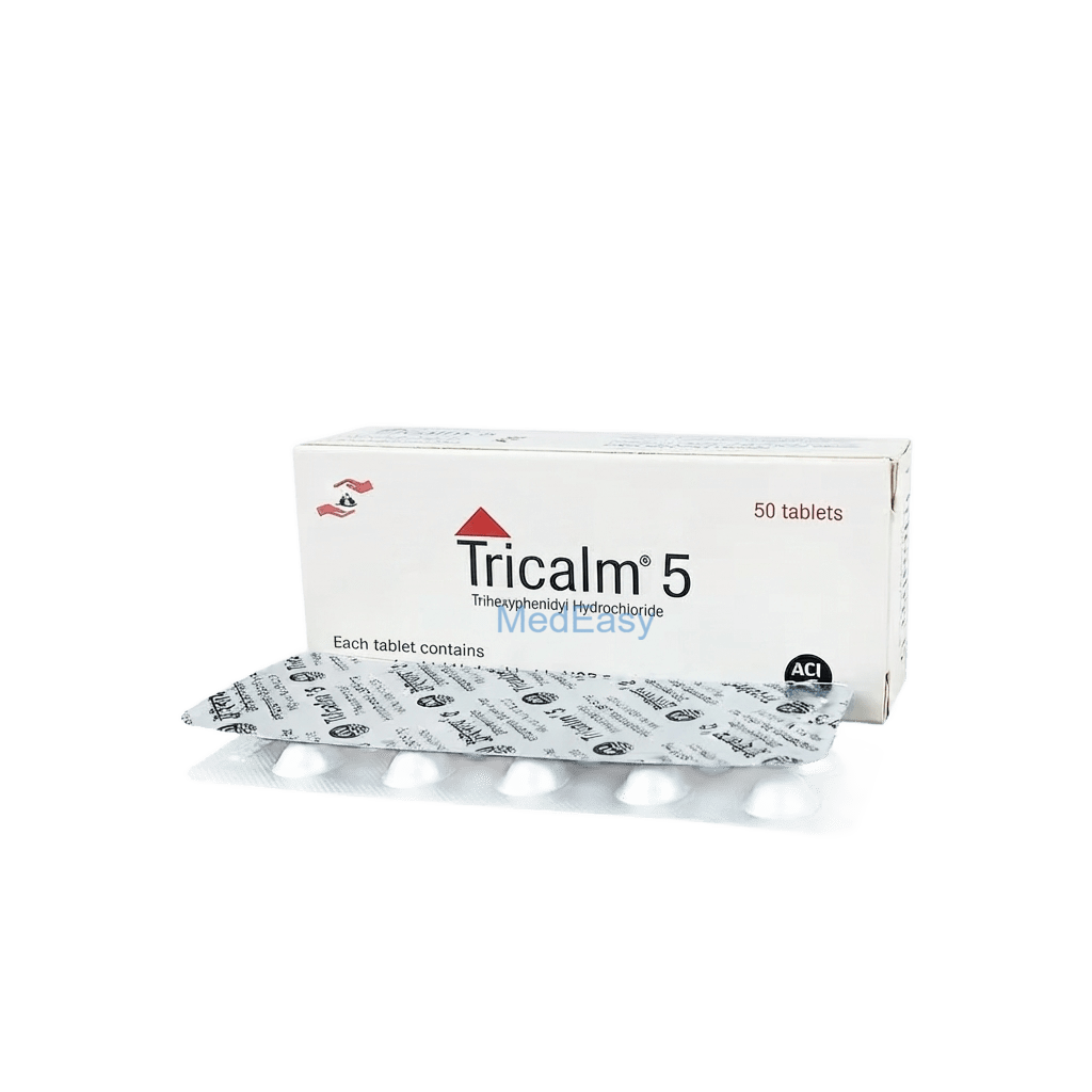 Tricalm