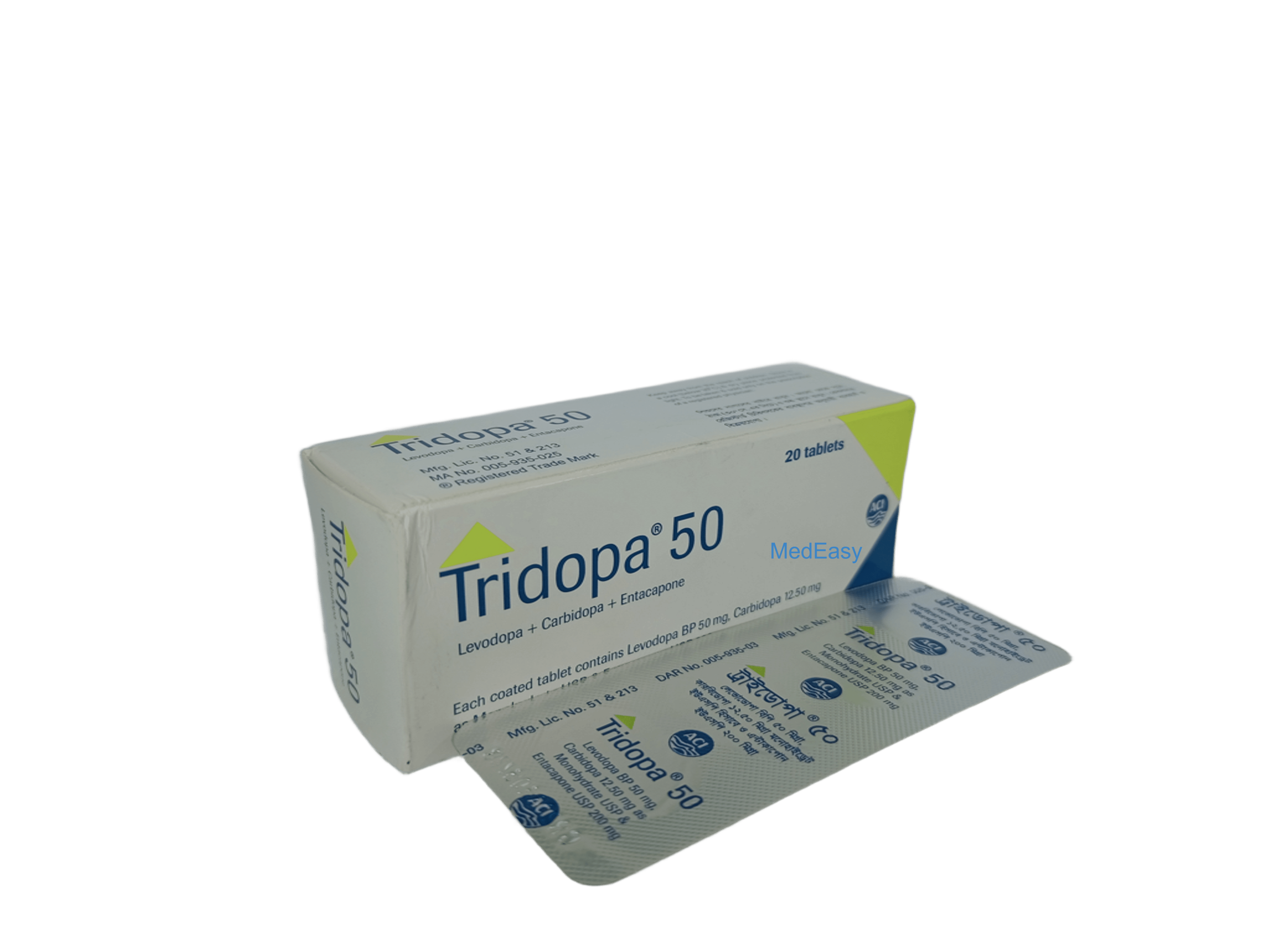 Tridopa