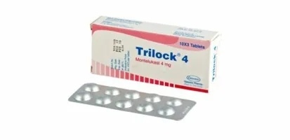 Trilock
