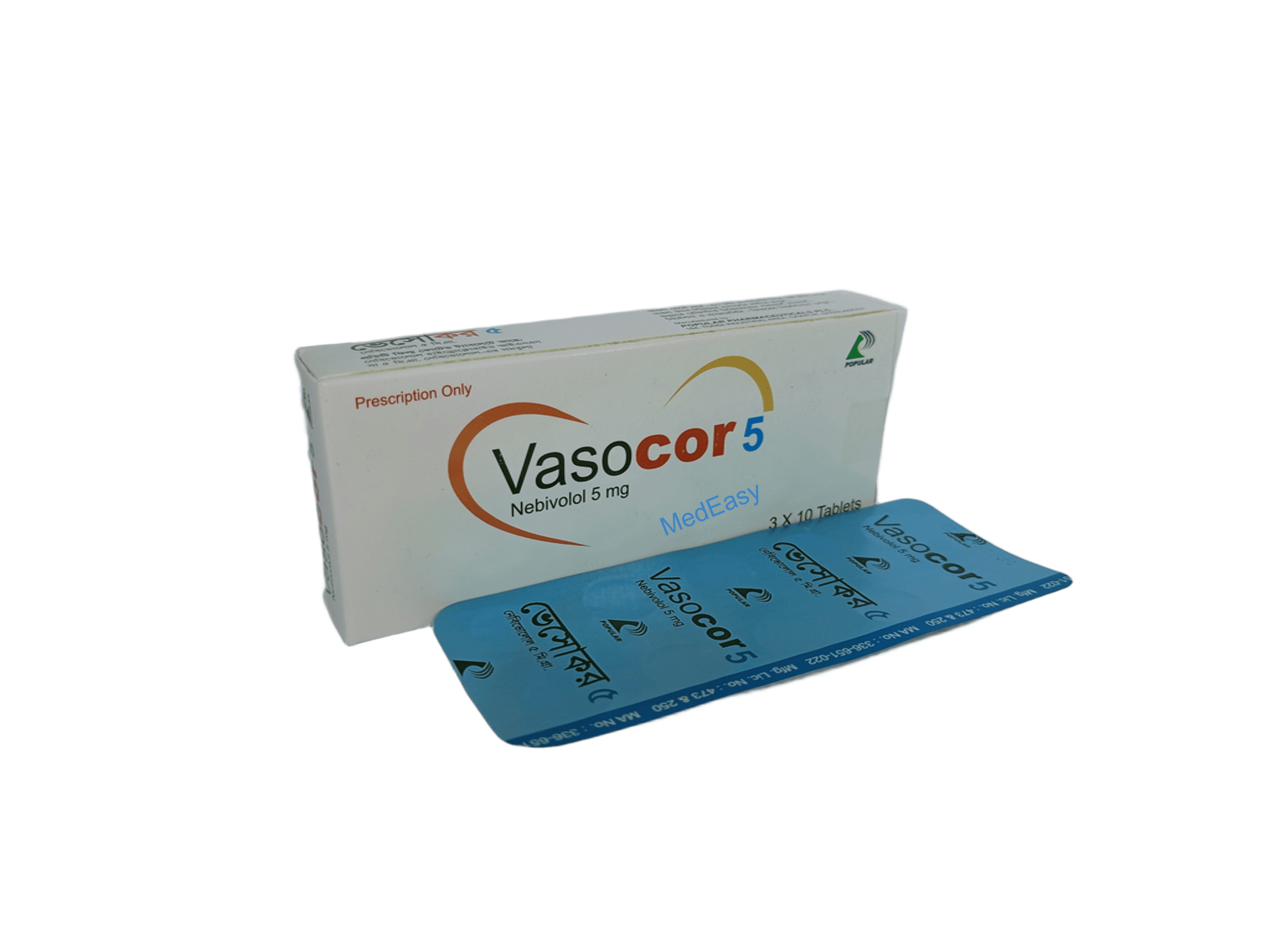 Vasocor