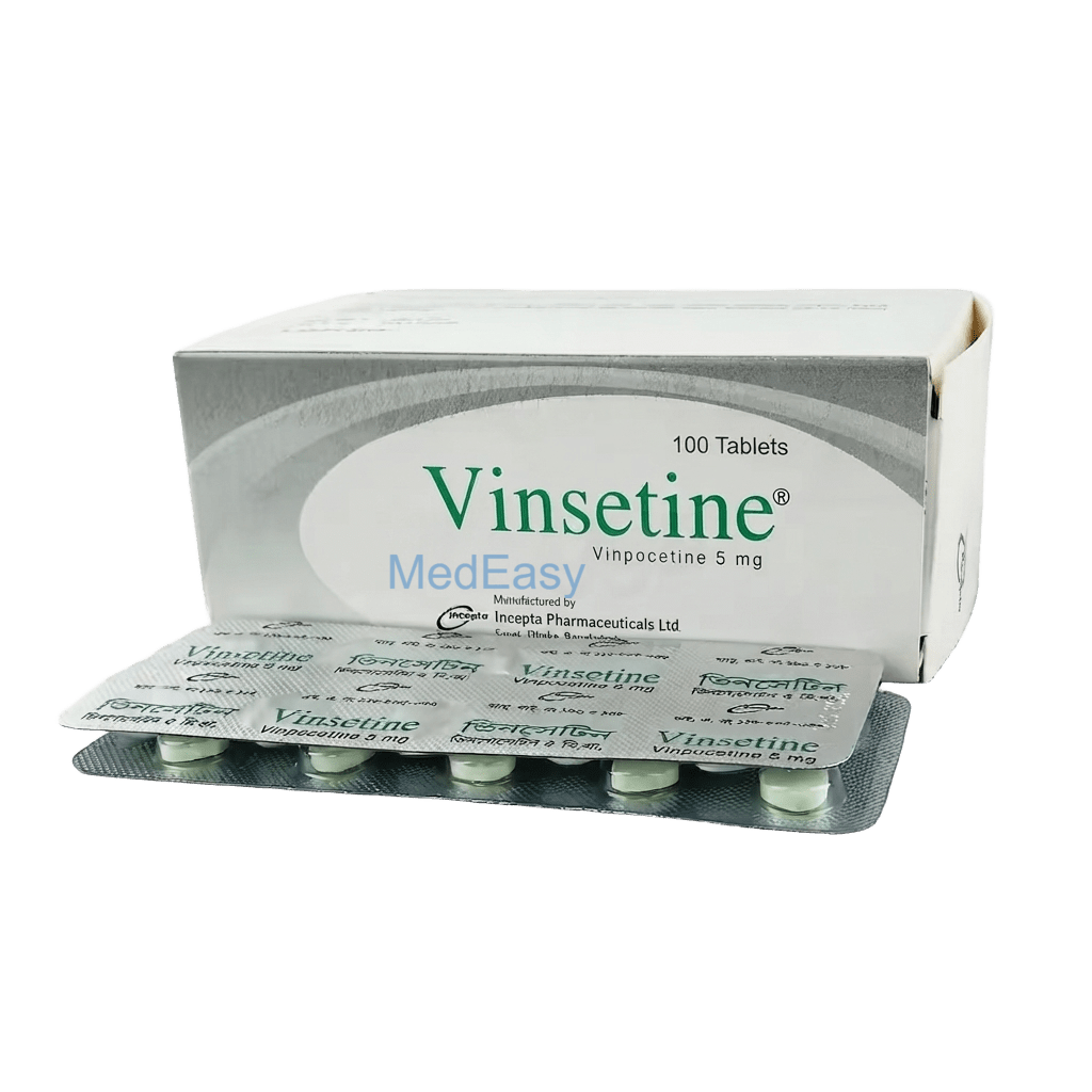 Vinsetine