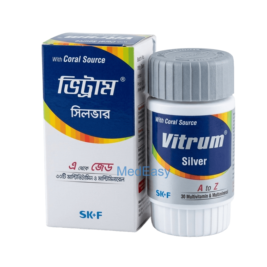 Vitrum Silver