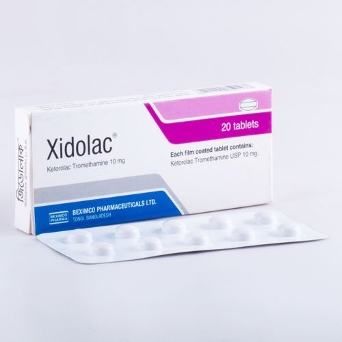 Xidolac