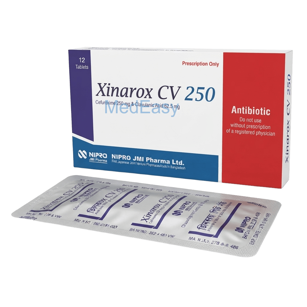 Xinarox CV