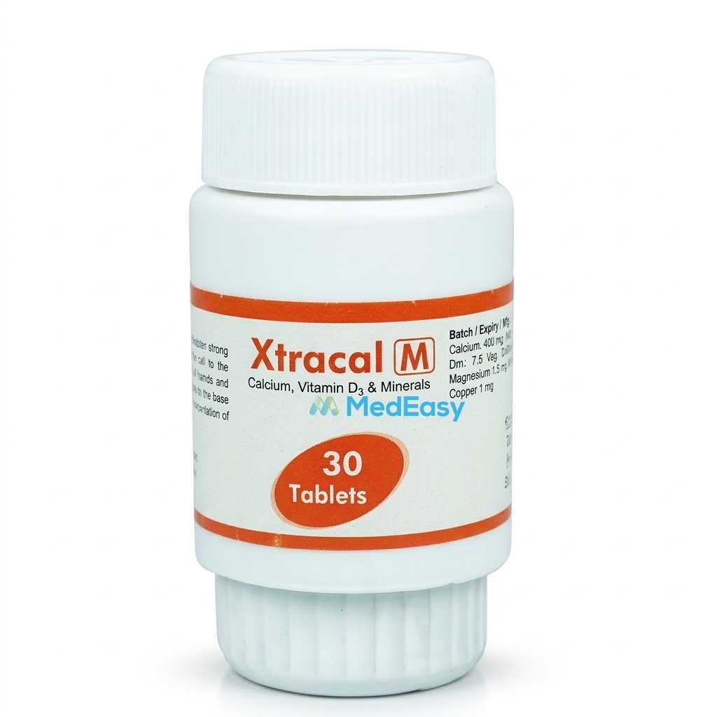 Xtracal-M