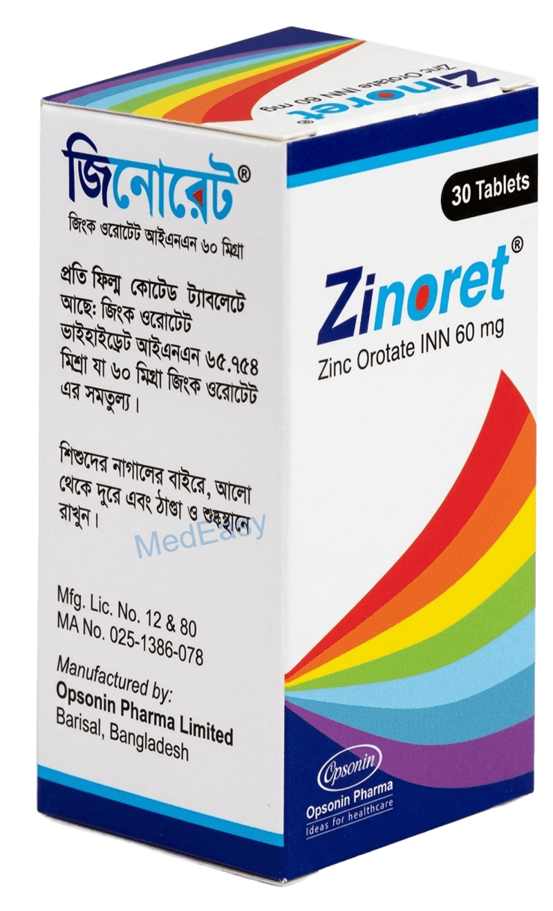 Zinoret