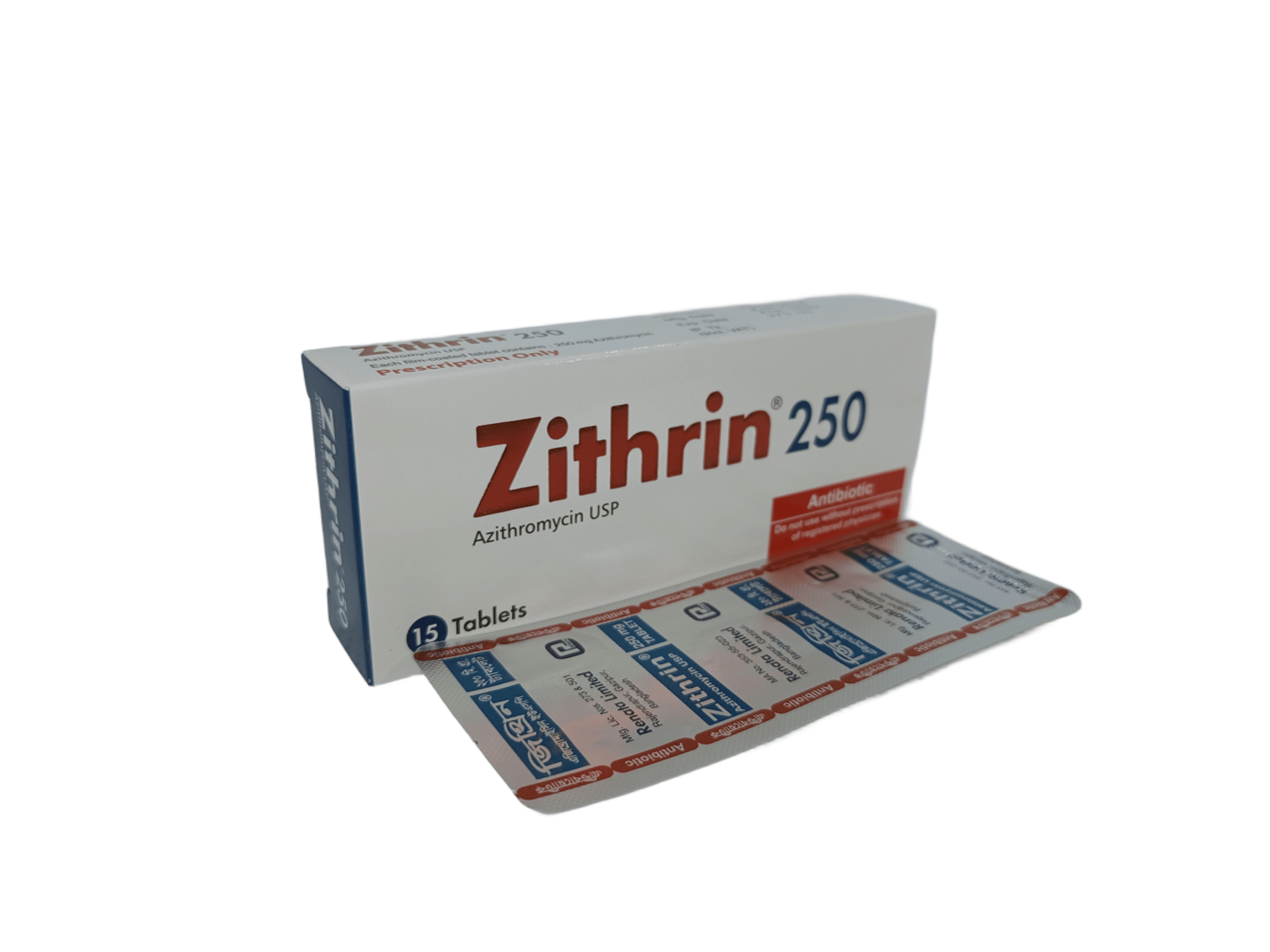 Zithrin