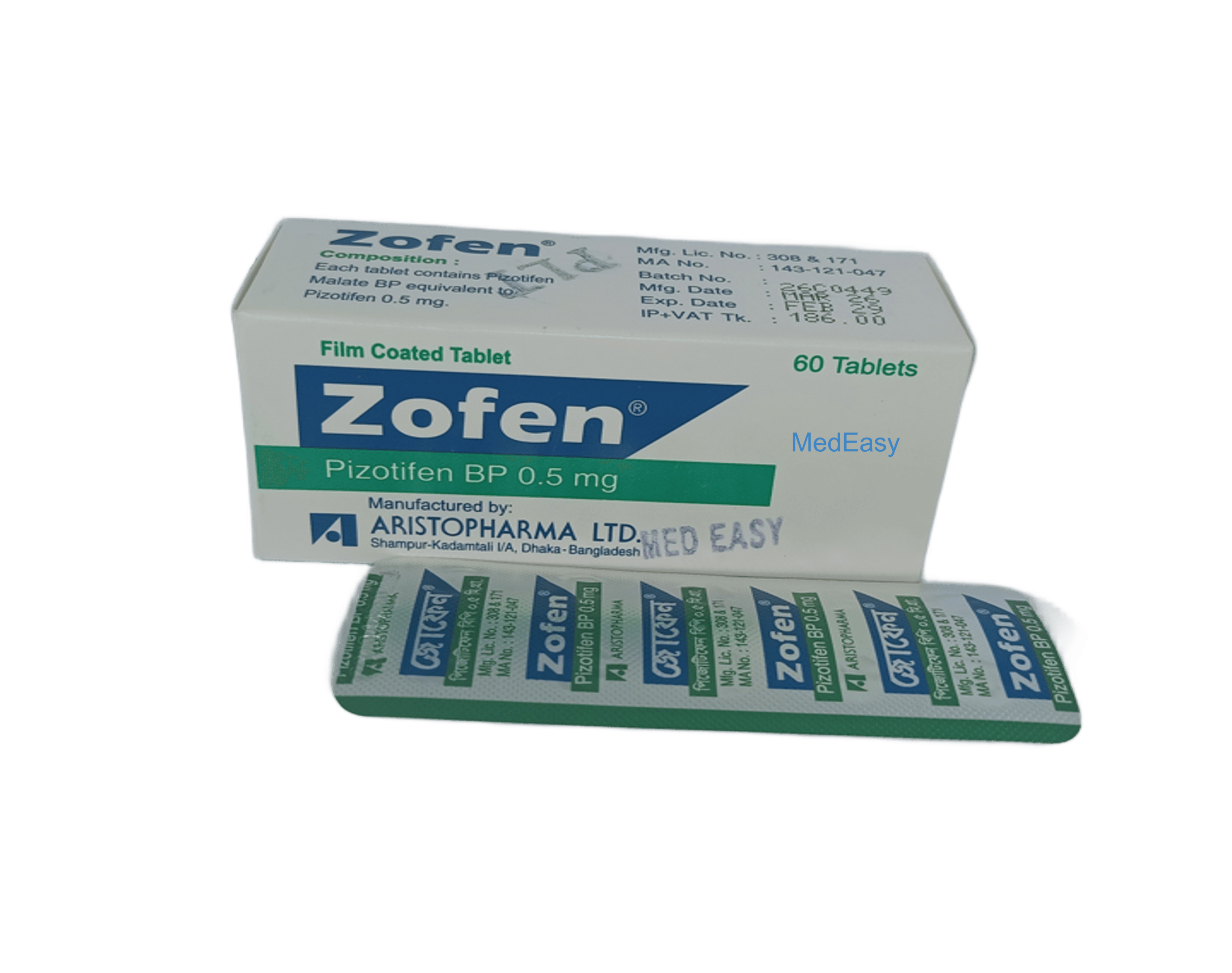 Zofen