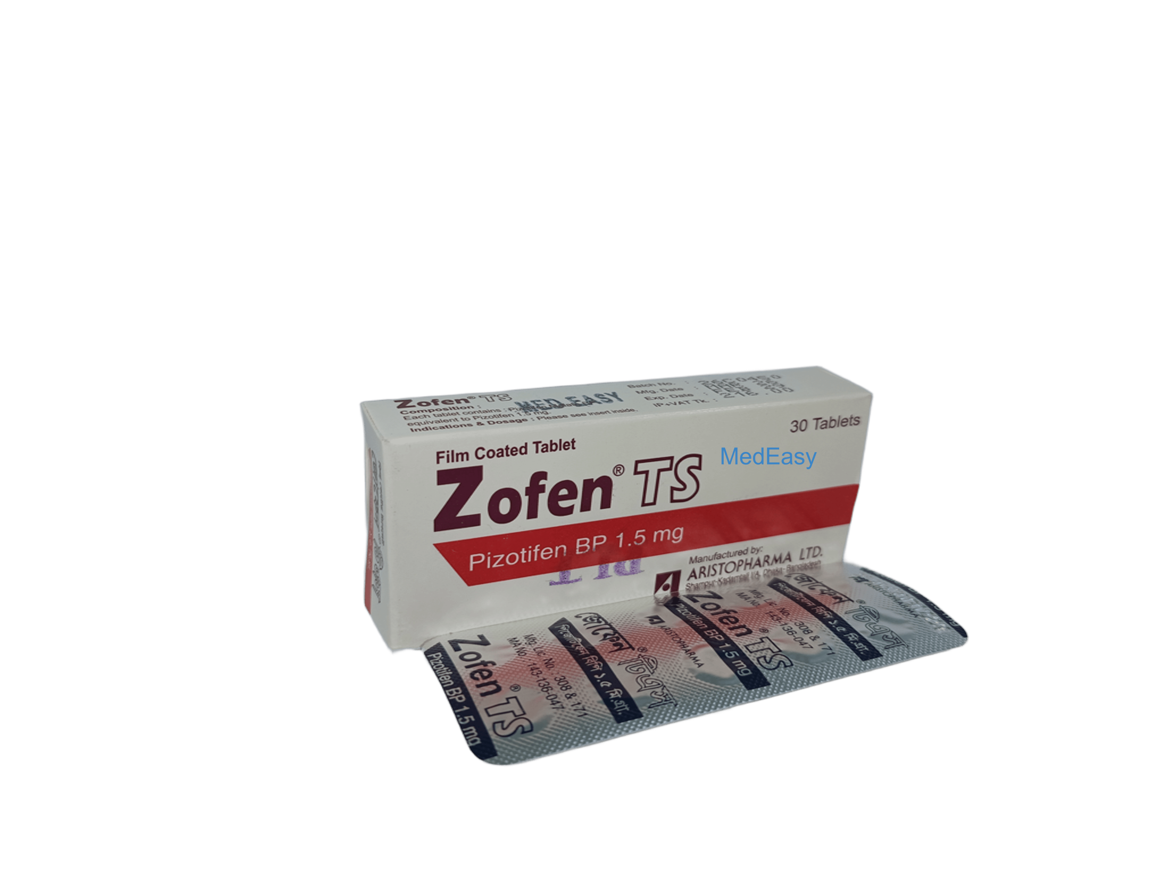 Zofen TS