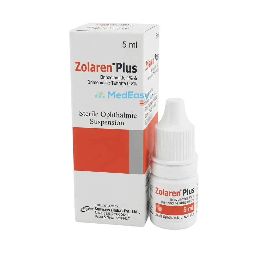 Zolaren Plus