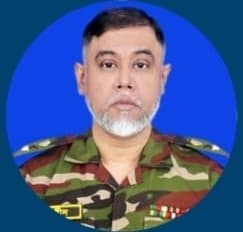 Lt Colonel Dr. Kazi Mohsin Uddin Ahmed