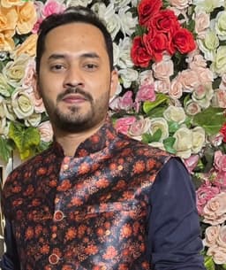 Dr. Shah Nahian Rashid