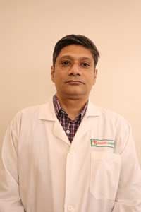 Dr. Mohammed Rashedul Islam