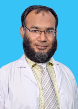 Dr. Rafi Nazrul Islam
