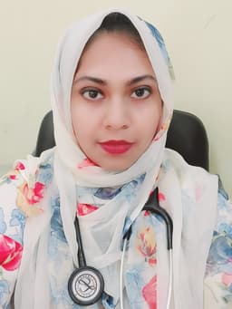 Dr. Shohana Maqsud