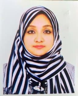 Dr. Sharmin Binte Seraz