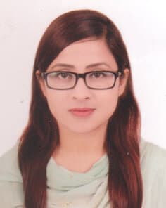Dr. Jannatun Nayema