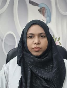 Dr. Afrid Jahan