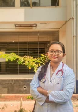 Dr. Anindita Roy Tuhi