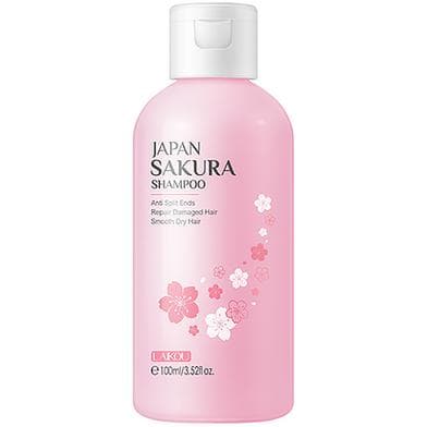 Laikou Japan Sakura Shampoo 100ml